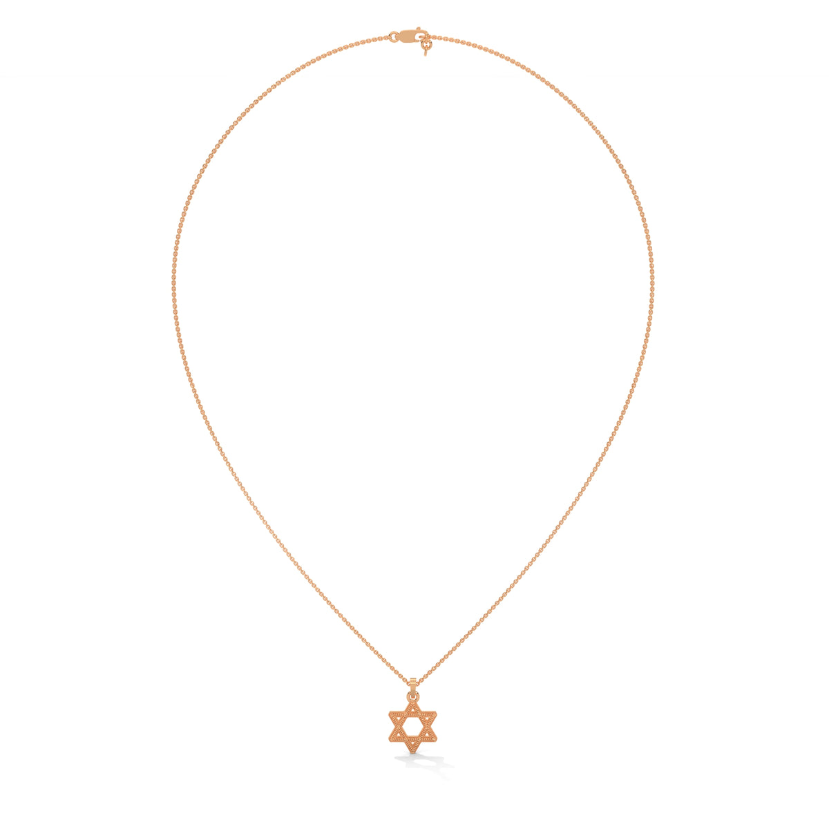 Sacred Rope Weave Pendant