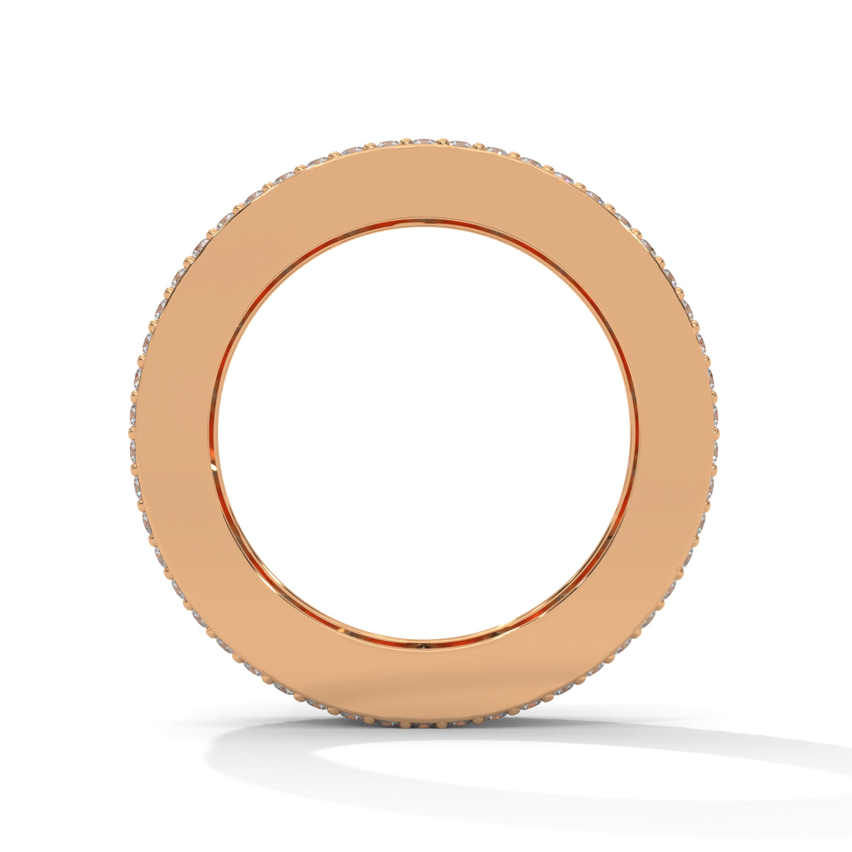 Royal Sovereign Eternity Ring