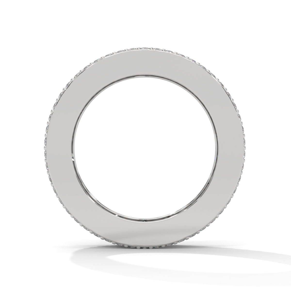 Royal Sovereign Eternity Ring