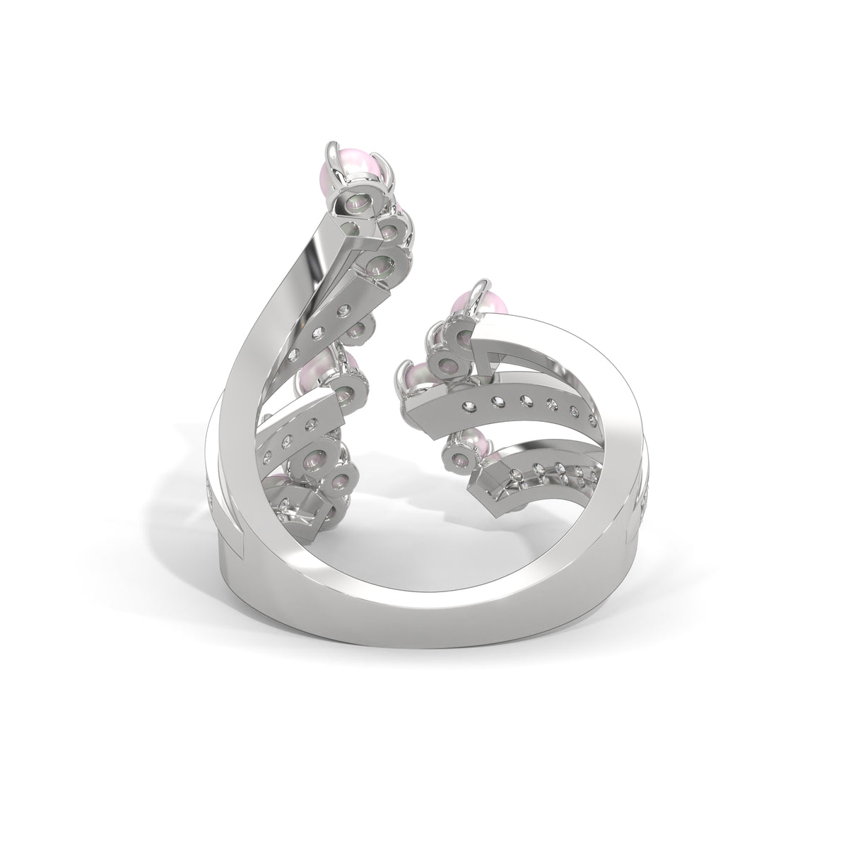 Cascading Bloom Cluster Ring