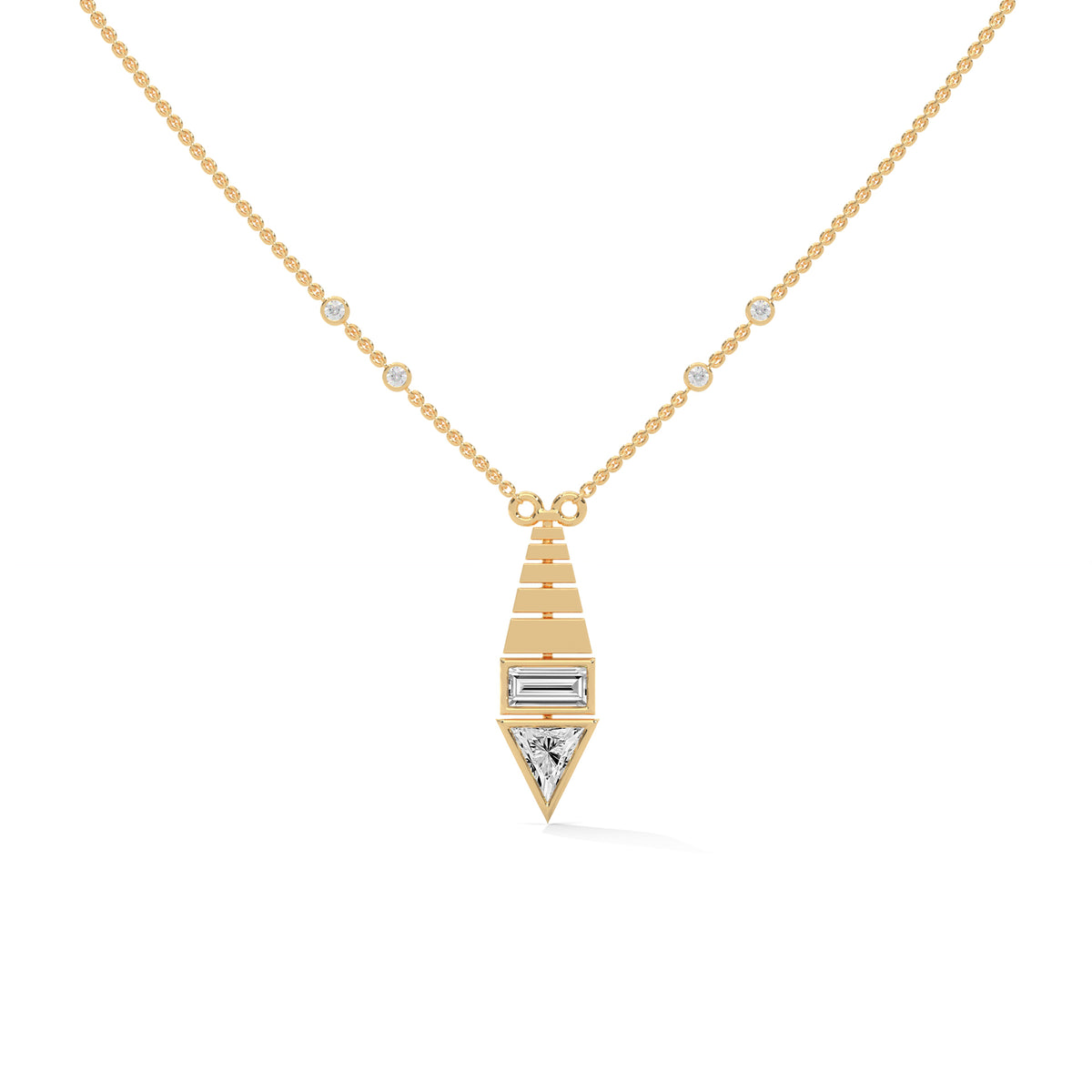 Apex Deco Drop Pendant
