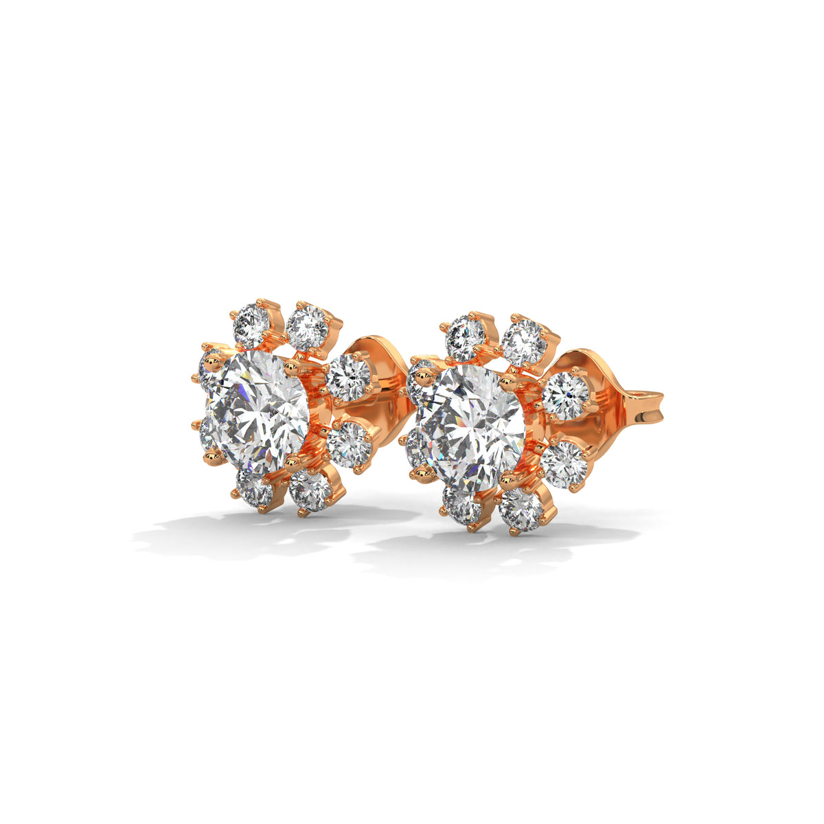 Stellar Bloom Cluster Studs