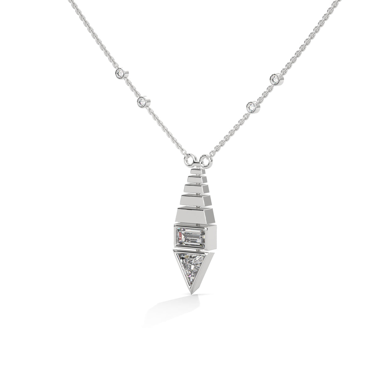 Apex Deco Drop Pendant