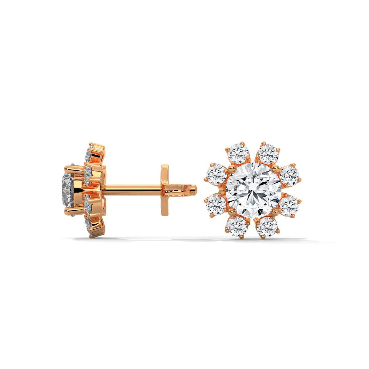 Stellar Bloom Cluster Studs