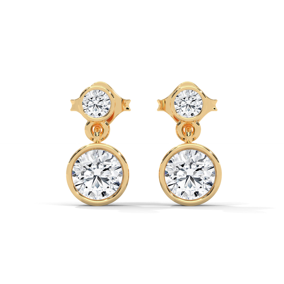Cascading Orbit Solitaire Danglers