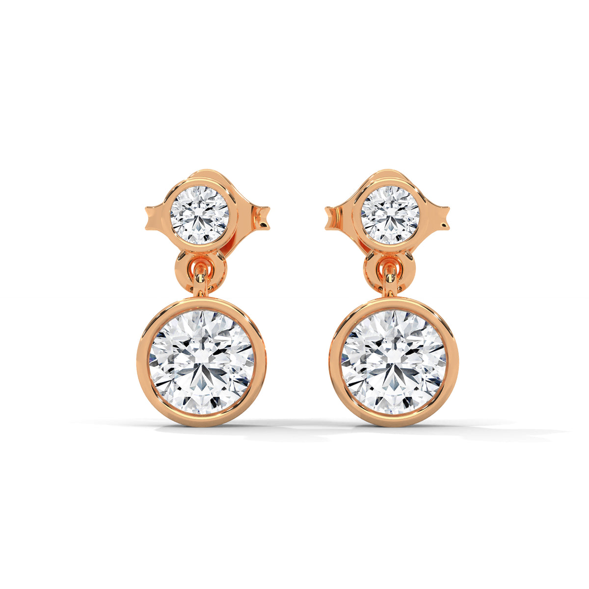 Cascading Orbit Solitaire Danglers