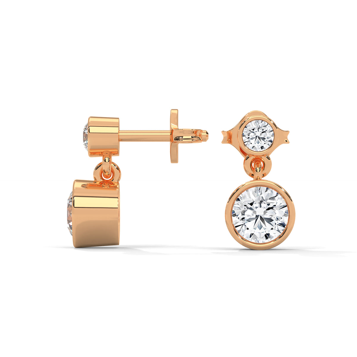 Cascading Orbit Solitaire Danglers