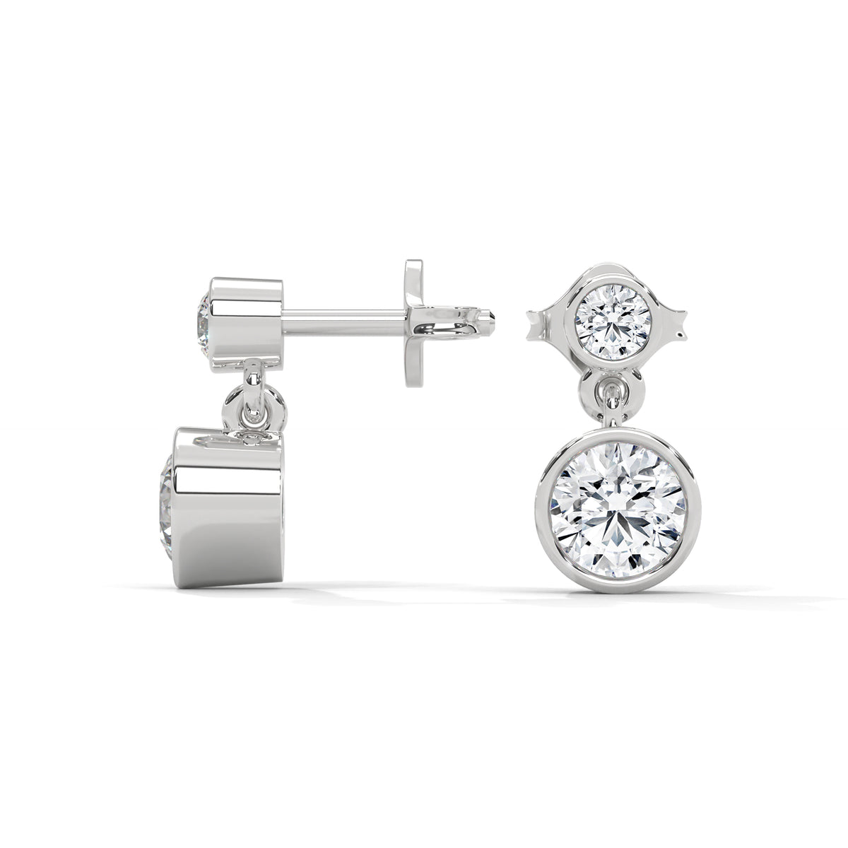 Cascading Orbit Solitaire Danglers