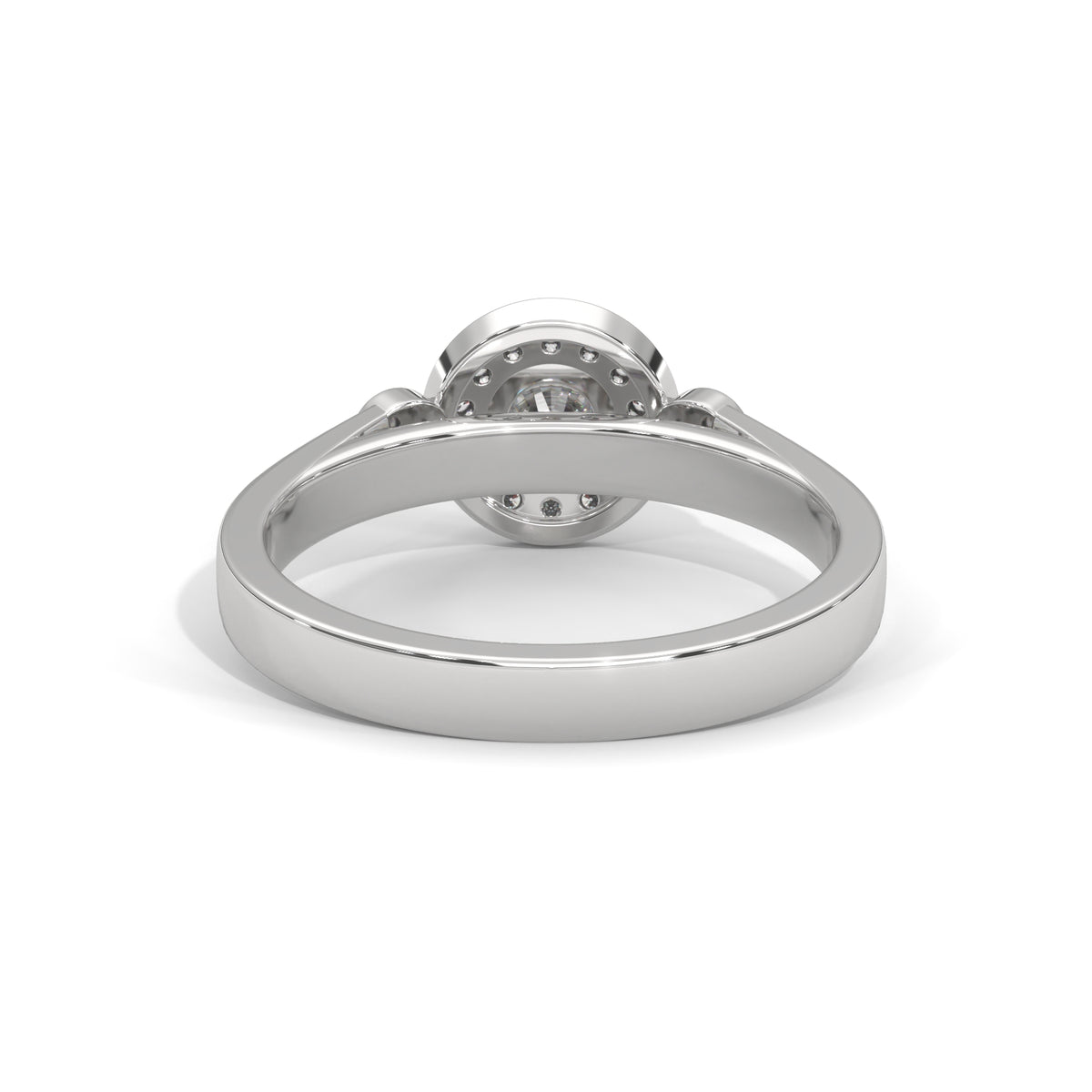 Celestial Orbit Halo Ring