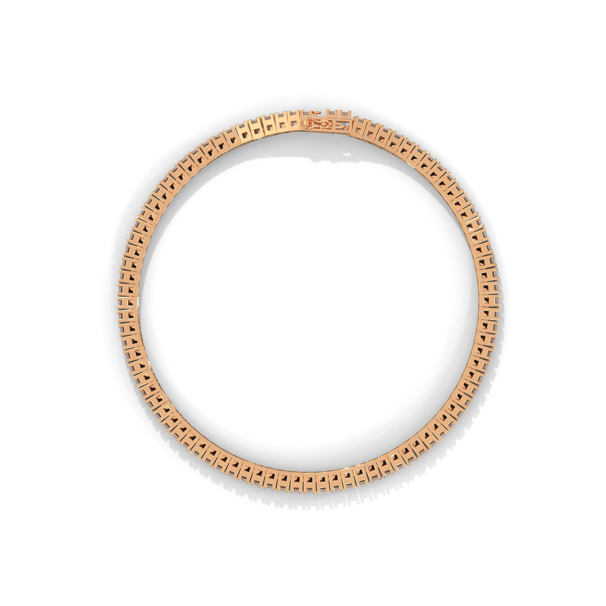 Endless Brilliance Tennis Bracelet