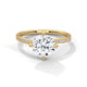 Celestial Prong Solitaire Ring