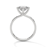 Celestial Prong Solitaire Ring