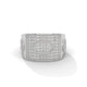 Sovereign Mosaic Statement Ring