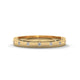 Scattered Stars Diamond Band Ring