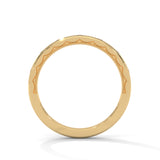 Scattered Stars Diamond Band Ring
