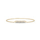 Celestial Bar Chain Bracelet