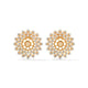 Celestial Bloom Cluster Earrings