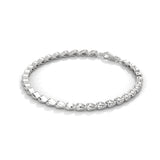 Dewdrop Cascade Diamond Bracelet