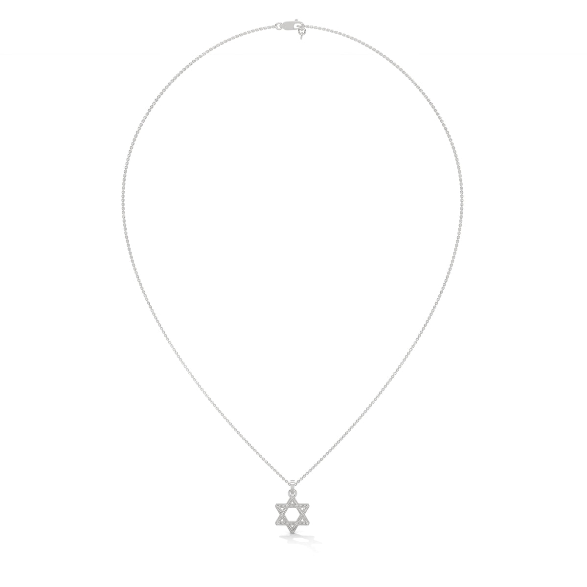 Sacred Rope Weave Pendant