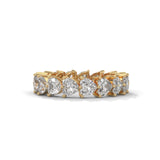 Sweetheart Eternal Diamond Eternity Ring
