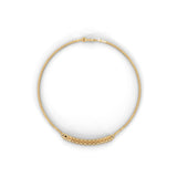 Sparkling Bar Diamond Bracelet