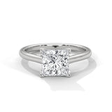 Royal Pinnacle Solitaire Ring
