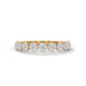 Celestial Arc Diamond Ring
