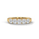 Five Star Arc Ring