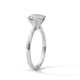 Eternal Light Solitaire Ring