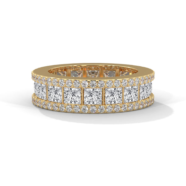 Royal Sovereign Eternity Ring