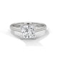 Royal Pinnacle Solitaire Ring