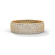 Pavé Constellation Eternity Ring
