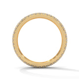 Pavé Constellation Eternity Ring
