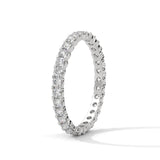 Endless Brilliance Eternity Ring