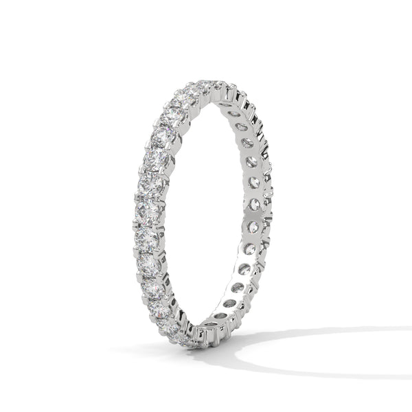 Endless Brilliance Eternity Ring