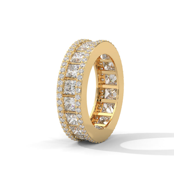 Royal Sovereign Eternity Ring