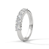 Five Star Arc Ring