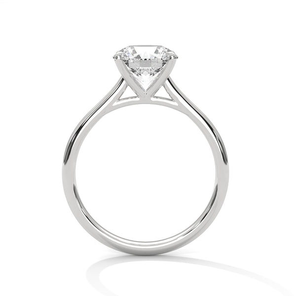Eternal Light Solitaire Ring