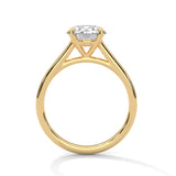 Eternal Radiance Solitaire Ring
