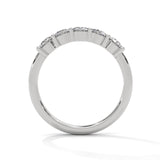 Five Star Arc Ring