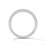 Lumière Baguette Eternity Ring