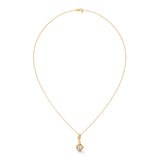 Bloom Solitaire Pendant Set