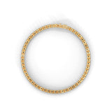 Cascading Bloom Tennis Bracelet