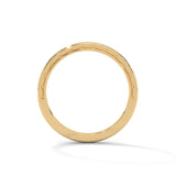 Channel Radiance Diamond Band Ring