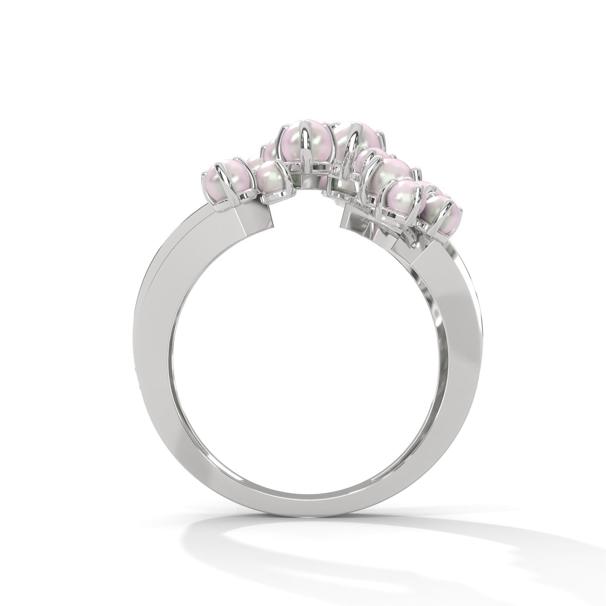 Cascading Bloom Cluster Ring
