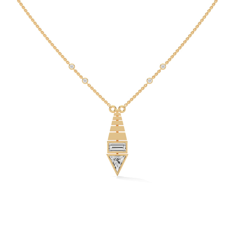 Apex Deco Drop Pendant