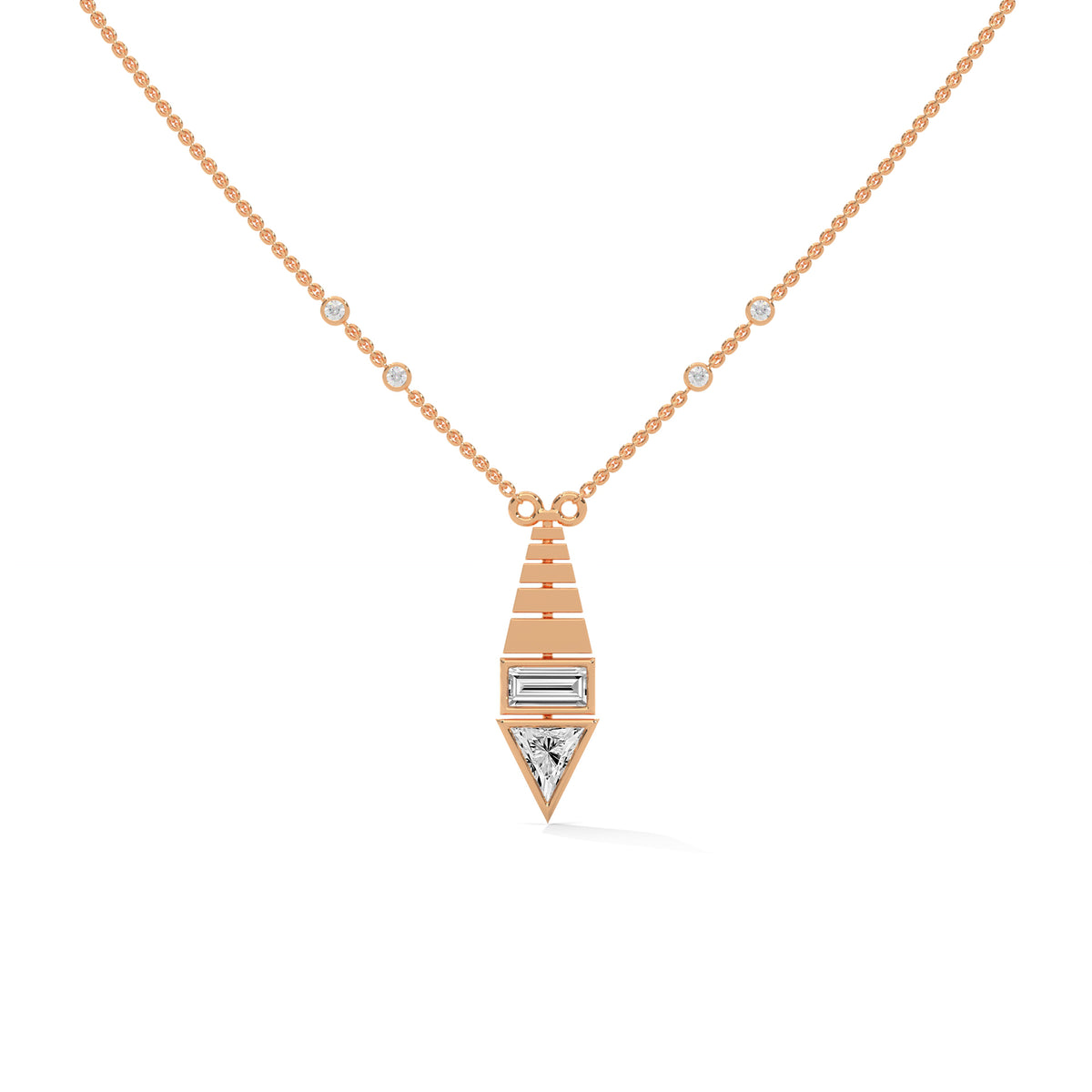 Apex Deco Drop Pendant