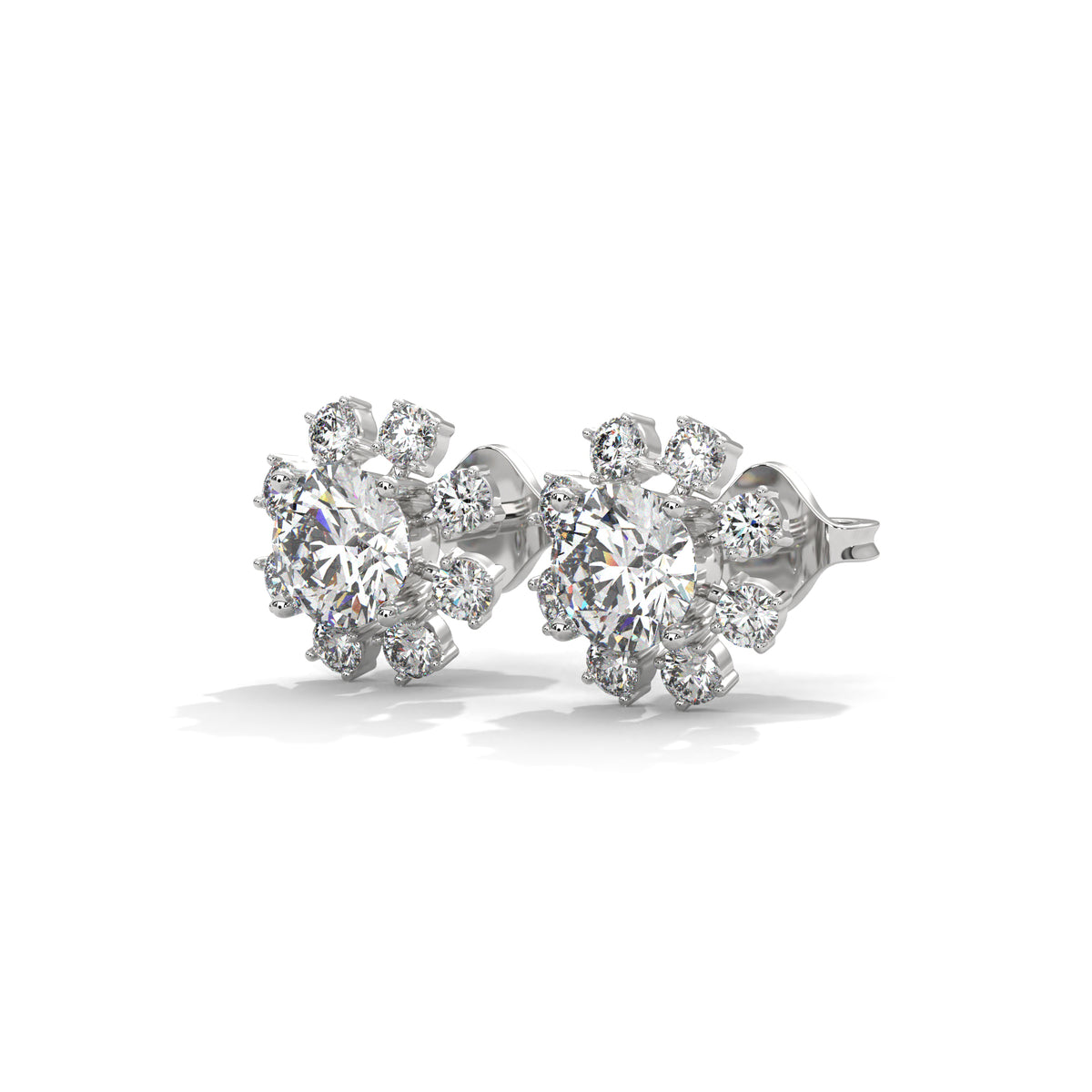 Stellar Bloom Cluster Studs