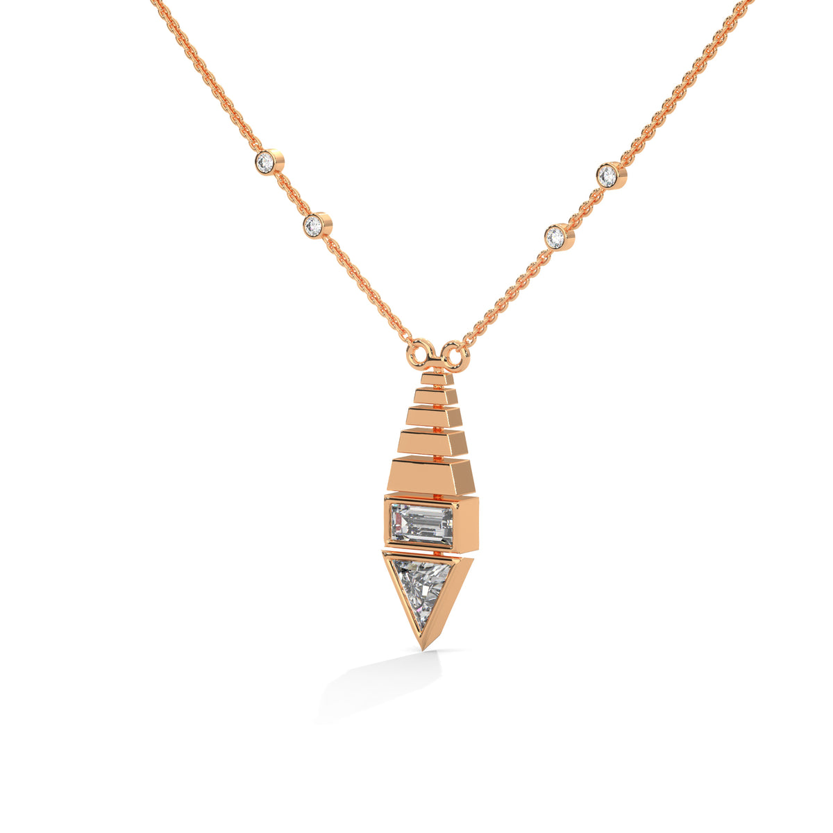 Apex Deco Drop Pendant
