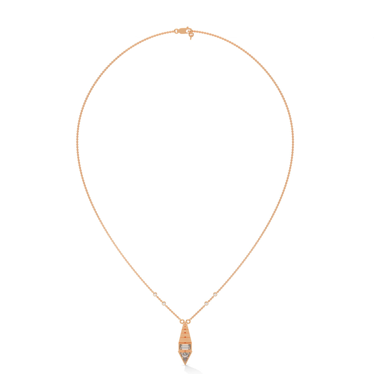 Apex Deco Drop Pendant